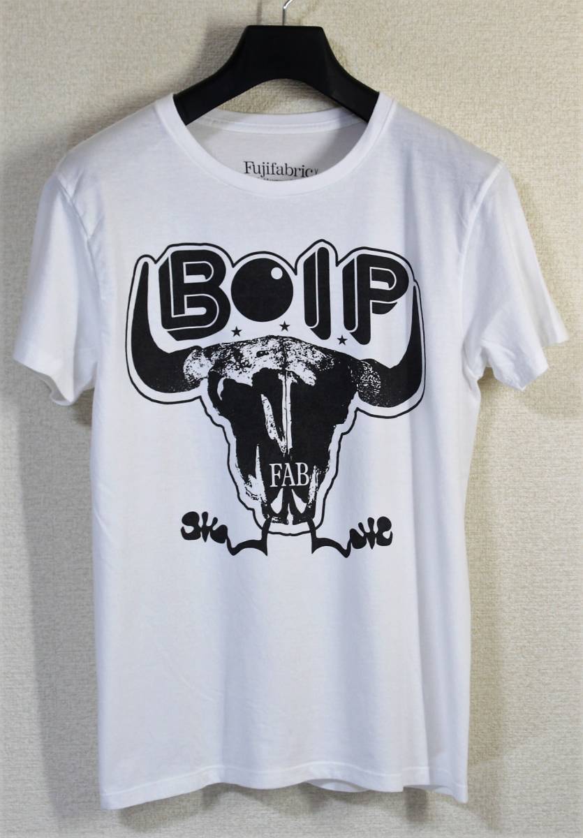 【初期】フジファブリック/Tシャツ ◇Fujifabric フジファブリック◇富士Qハイランド B.O.I.P 3rd Album