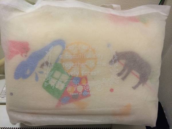 ☆ふわふわレジャーシート_2