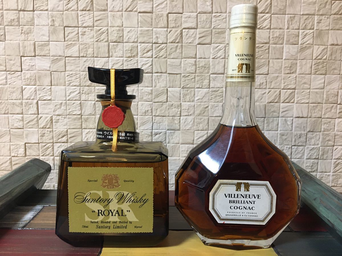 古酒 まとめ売り 13本 ブランデー コニャック ウイスキー Napoleon 