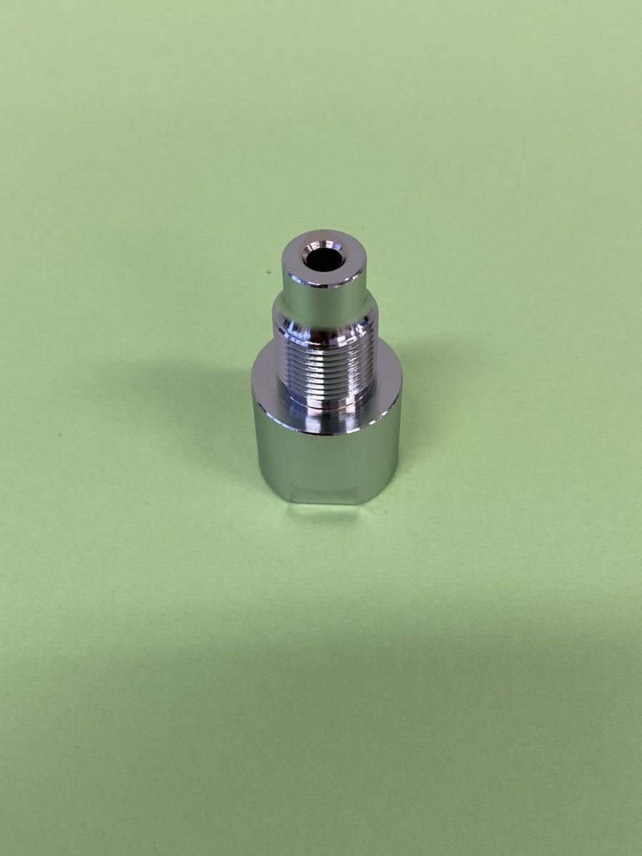 ADA 純正 CO2レギュレータ専用アダプター (大型ボンベ変換アダプター