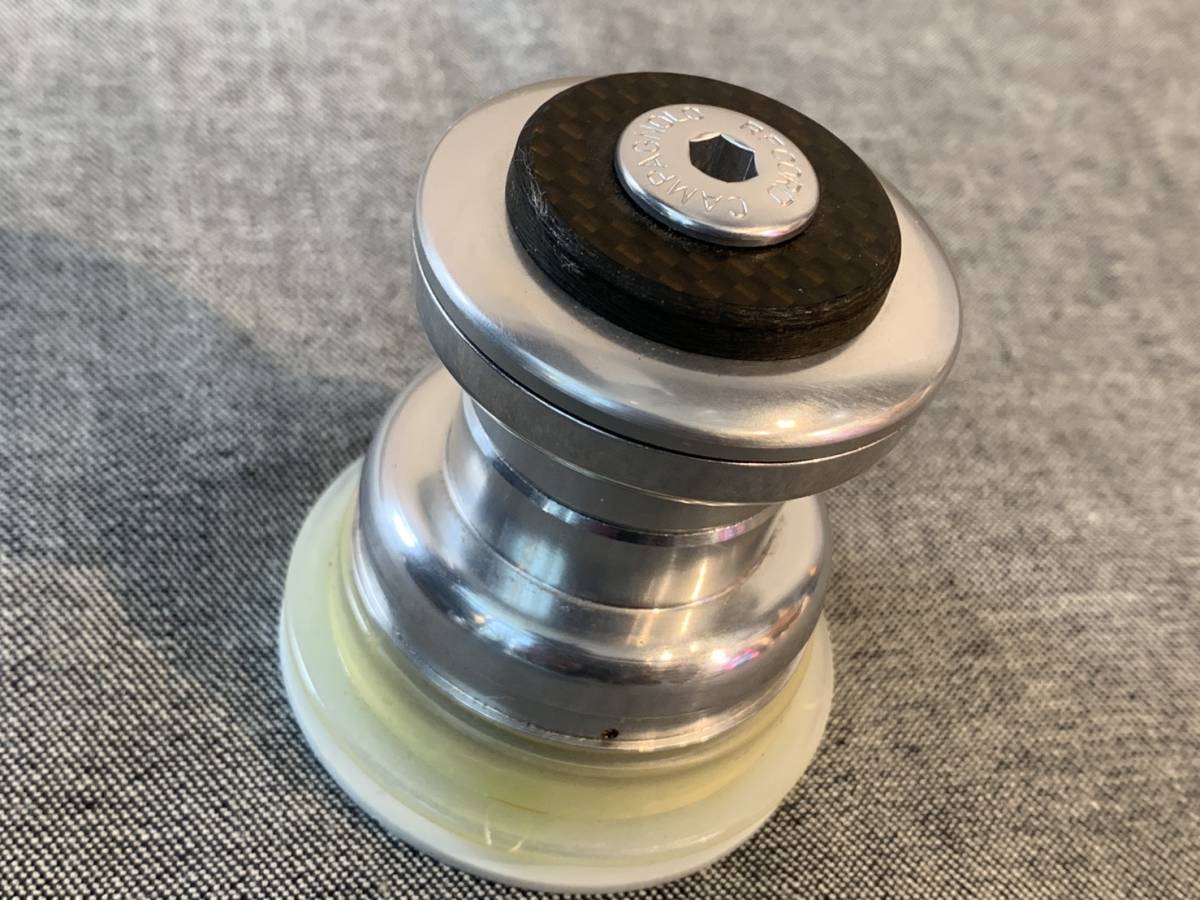 RECORD | ヘッドパーツ カンパニョーロ ヘッドセット ITA Campagnolo 