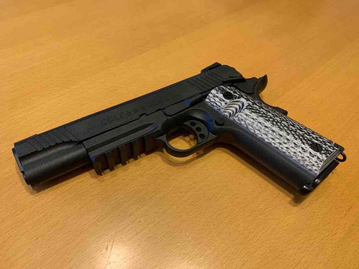 BATON airsoft BM-45 CO2GBB_2