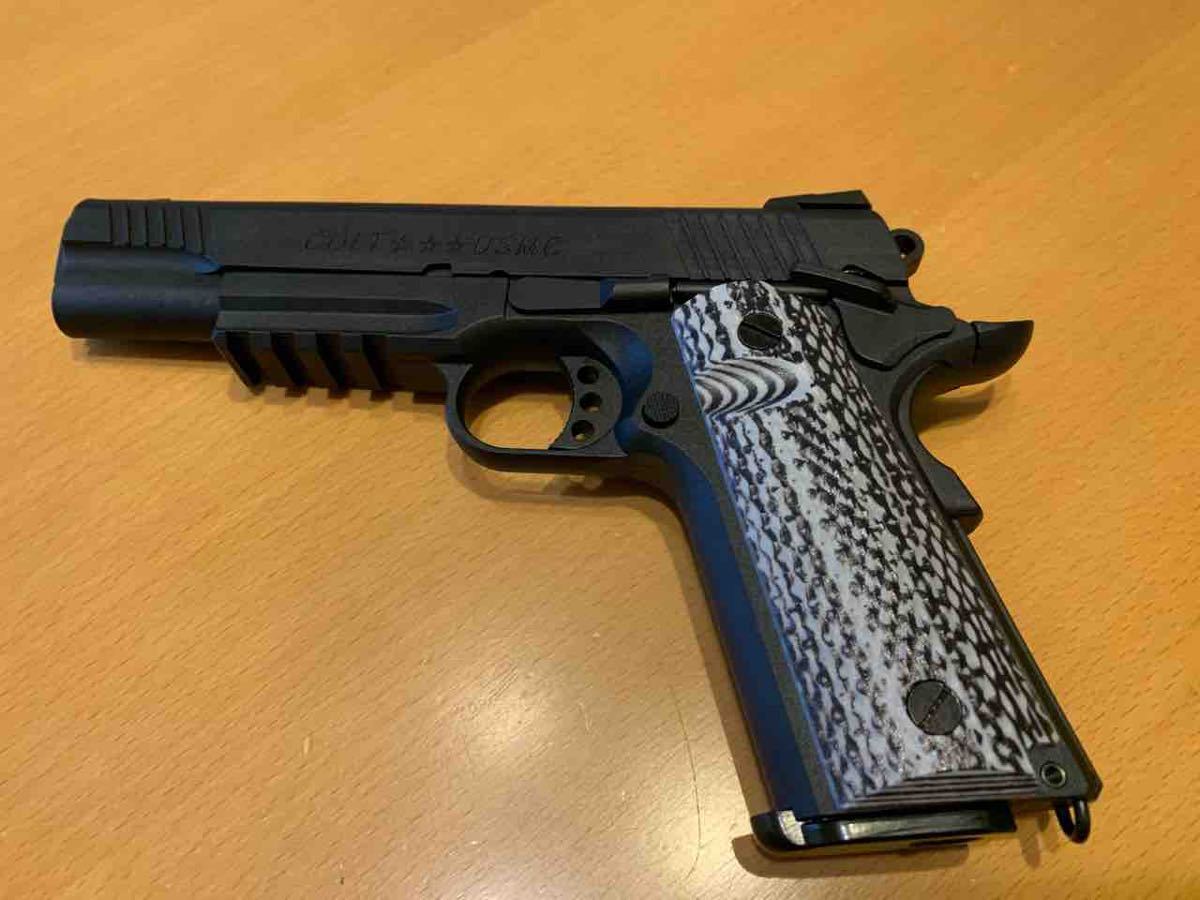 BATON airsoft BM-45 CO2GBB_3