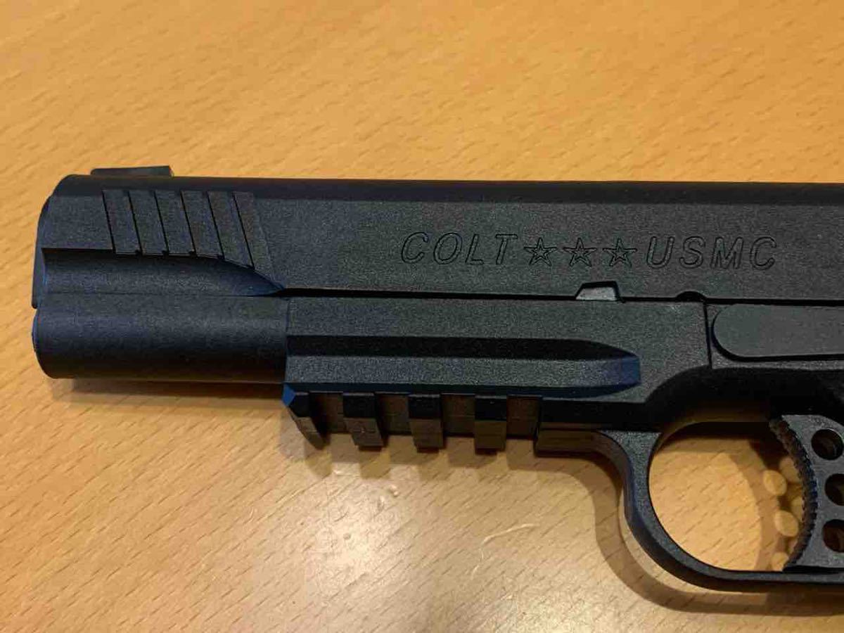 BATON airsoft BM-45 CO2GBB_4