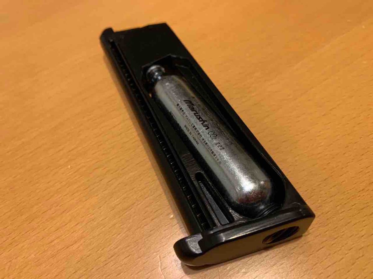 BATON airsoft BM-45 CO2GBB_8