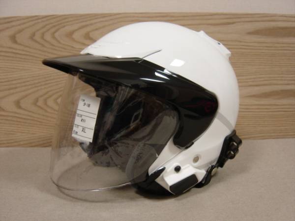 美品 白バイ SHOEIヘルメットSP－16 XL (XLサイズ)｜売買