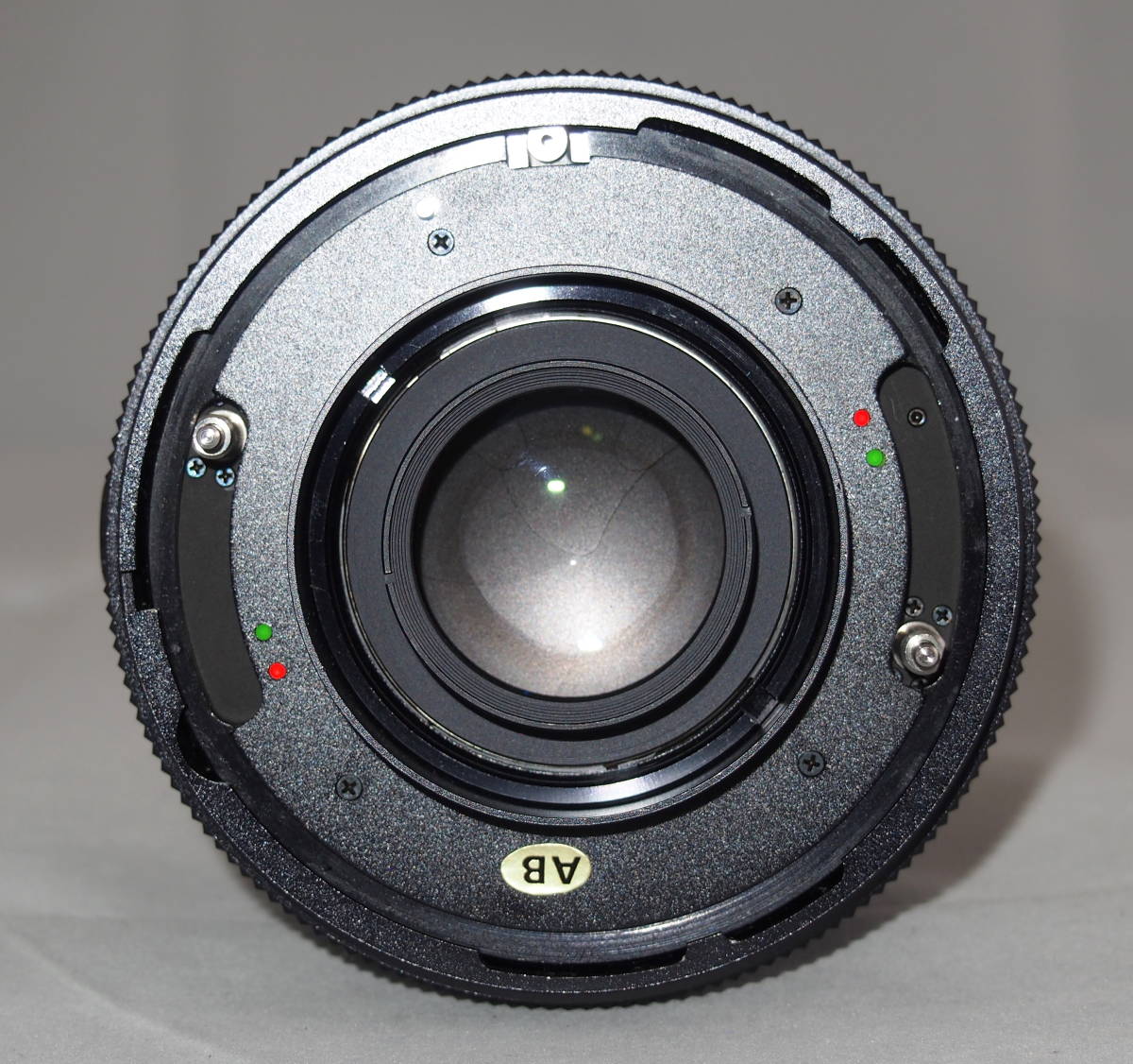カメラ MAMIYA-SEKOR C 127mm F3.8 中判カメラレンズ マミヤ