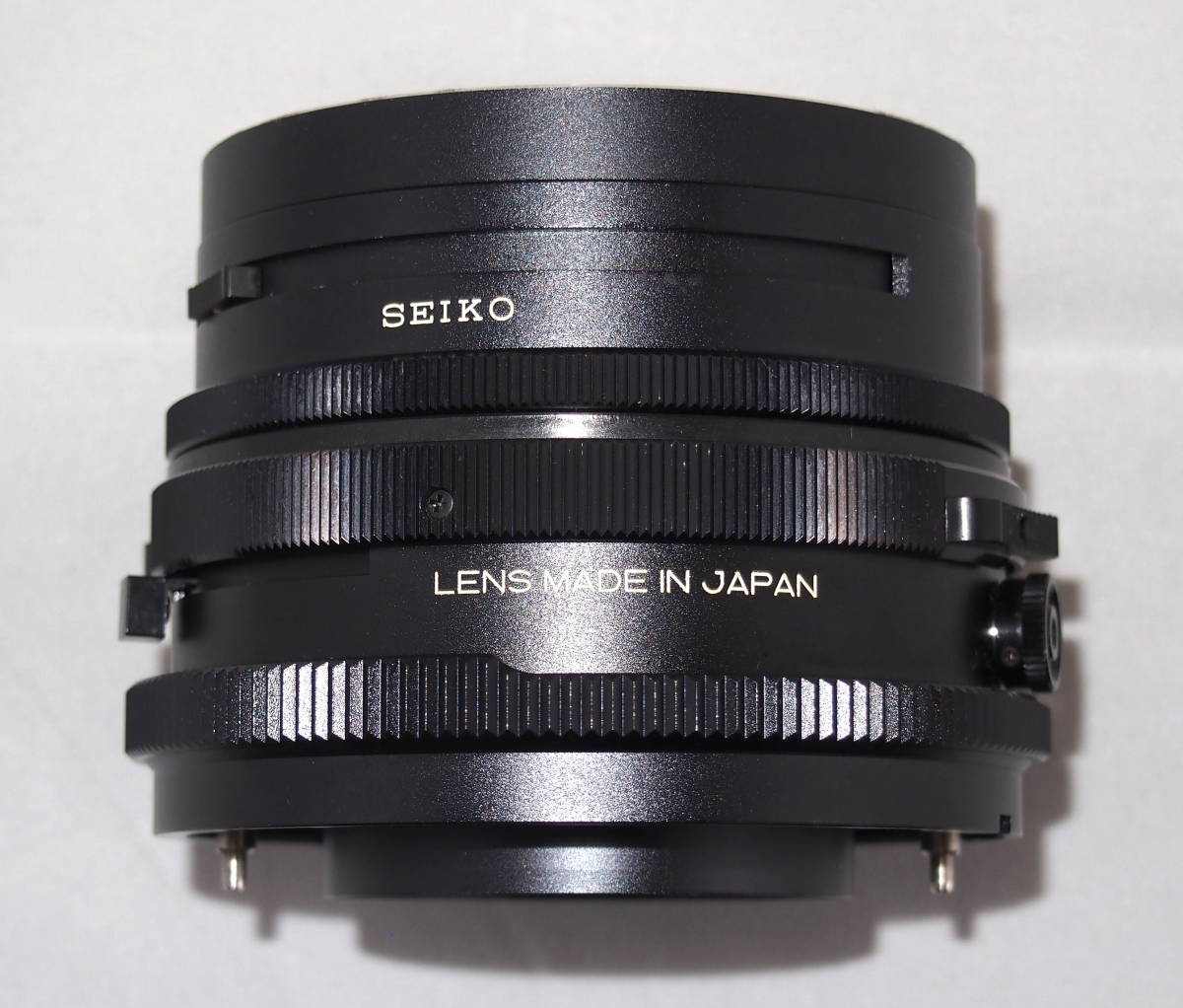 カメラ MAMIYA-SEKOR C 127mm F3.8 中判カメラレンズ マミヤ