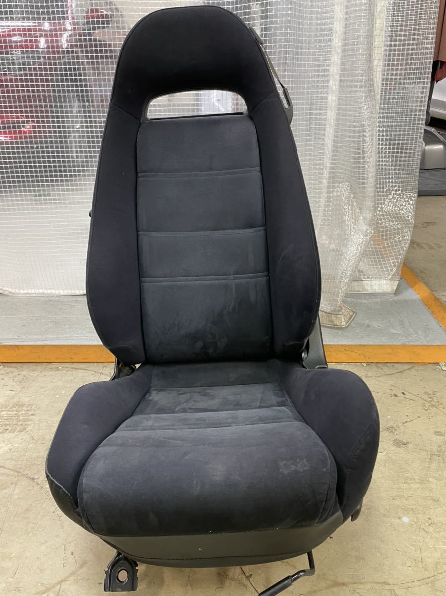 RX7 FD3S 助手席 純正シート ○ RX-7 ( FD3S ) 用 前期 純正 シート 助手席 ○ FD3S RX-7 左 助手