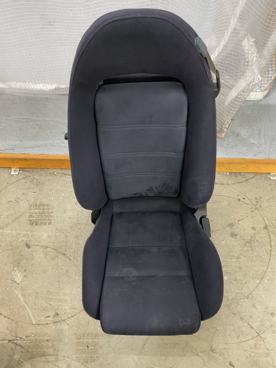 ○ RX-7 ( FD3S ) 用 前期 純正 シート 助手席 ○ FD3S RX-7 左 助手