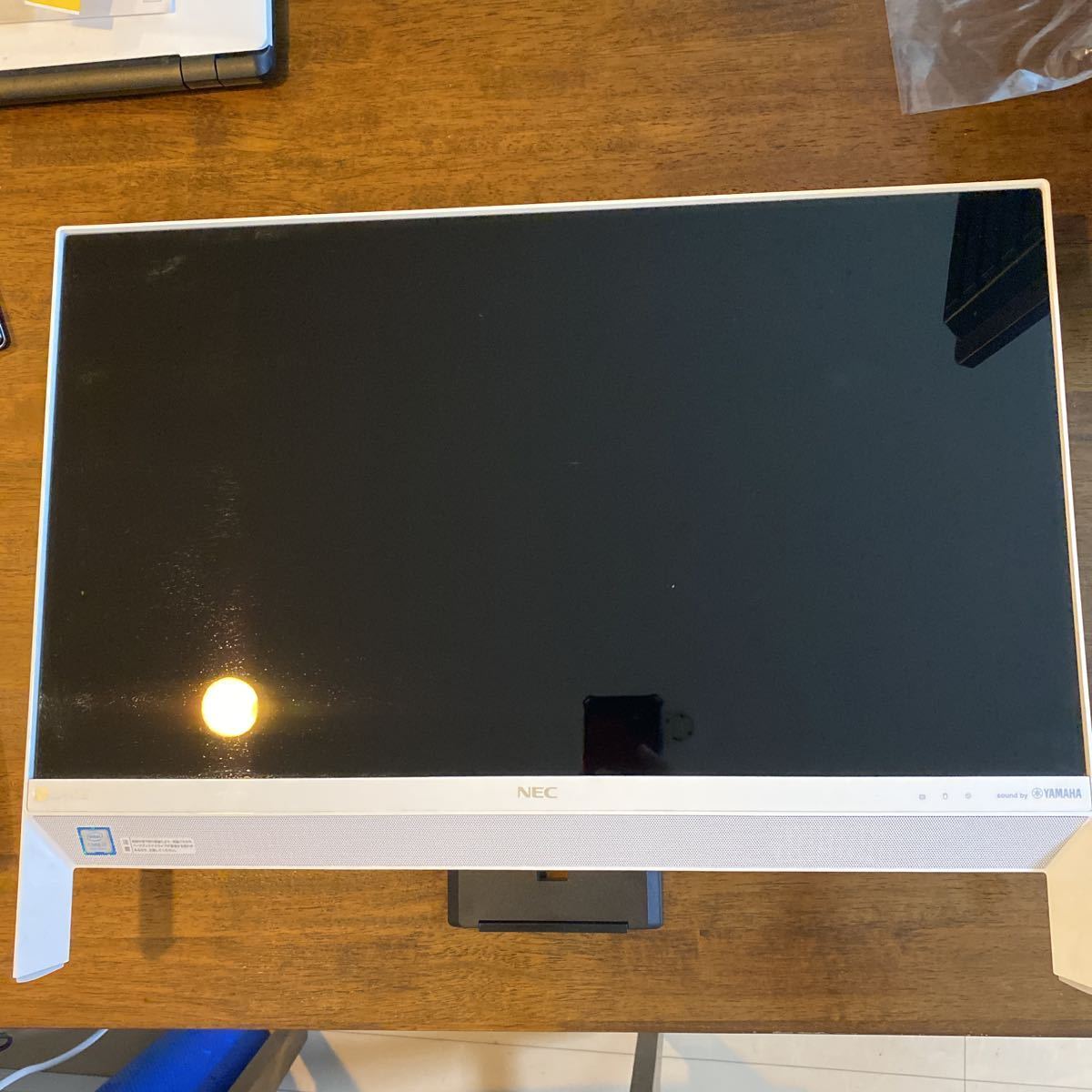 NEC デスクトップ　LAVIE Core i7 ジャンク