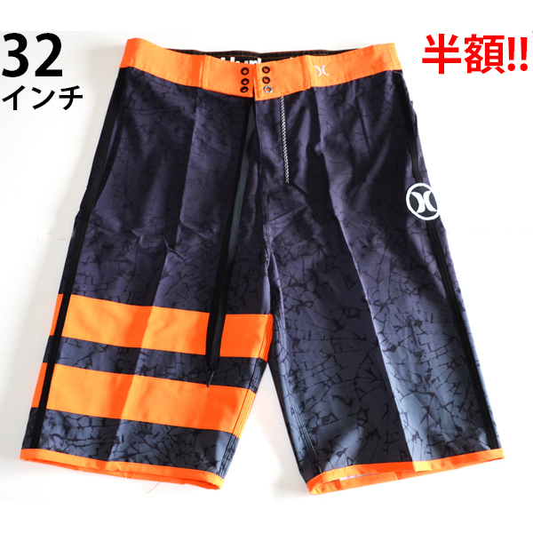 Hurley□水着 サーフパンツ□海パン ボードショーツ ハーレー メンズ 