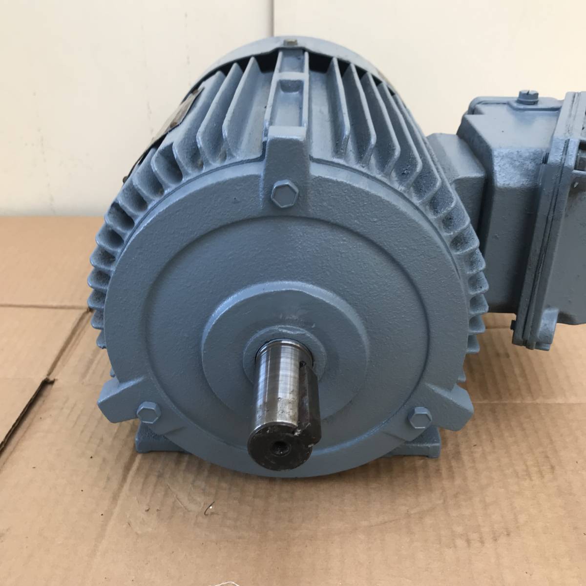 4P | 三相 三相モートル 出力1.5kW 汎用モーター Premium ザ・モートル 