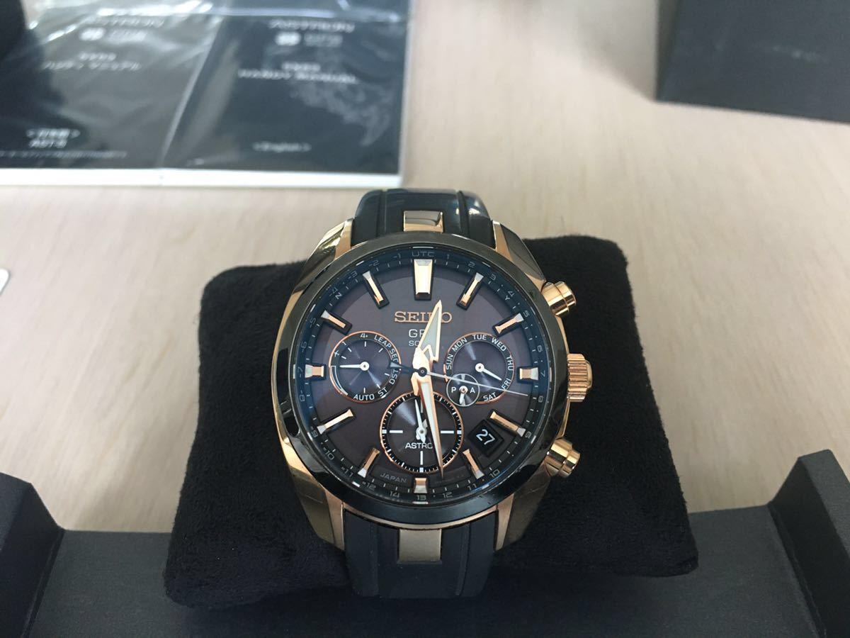 アストロン 5X53-0AJ0 SEIKO ASTRON GPS SOLAR 良品 アストロン 