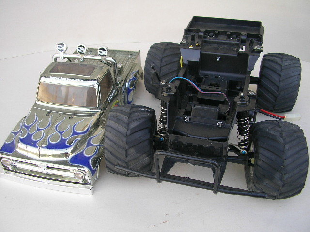 ミッドナイトパンプキン タミヤ pumpkin RCモデル Tamiya Midnight 1