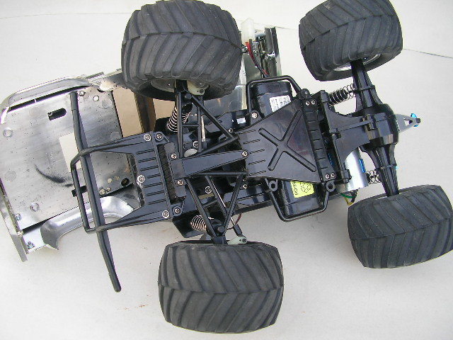 ミッドナイトパンプキン タミヤ pumpkin RCモデル Tamiya Midnight 1