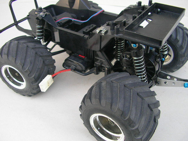 ミッドナイトパンプキン タミヤ pumpkin RCモデル Tamiya Midnight 1