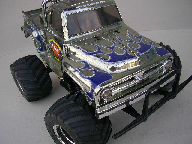 ミッドナイトパンプキン タミヤ pumpkin RCモデル Tamiya Midnight 1