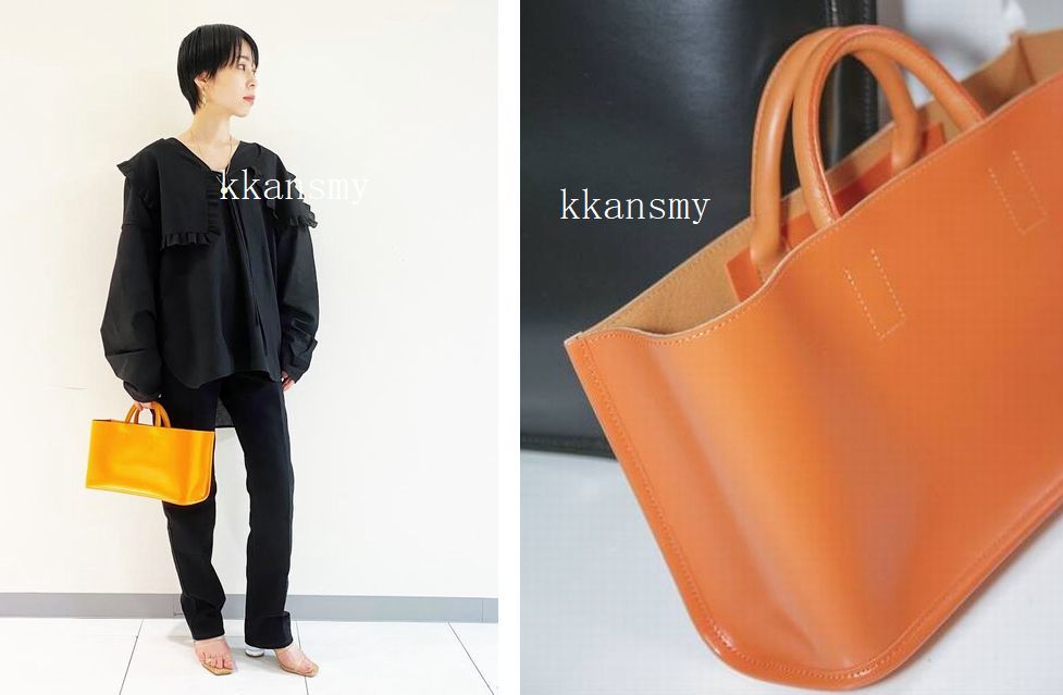 今季CITYSHOP購入PIENIピエニ*DOGUBACO Sレザートートバッグ PIENI 