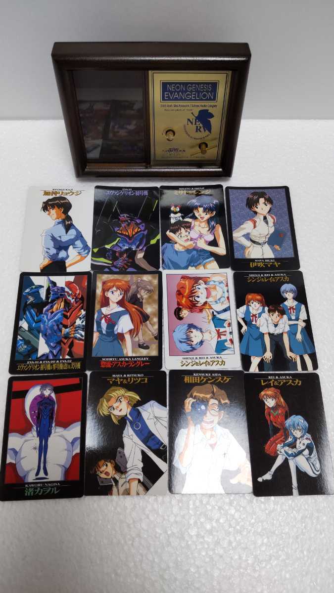 2026，限定SALE エヴァンゲリオン オルゴールとカード(その他)｜売買されたオークション情報、yahooの商品情報をアーカイブ公開 - オークファン その他