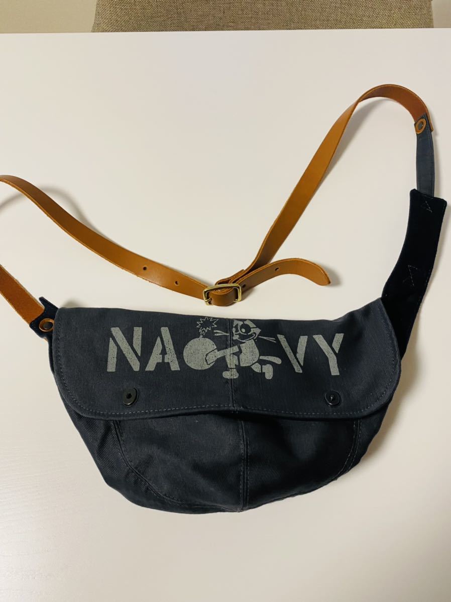 トイズマッコイ ショルダーバッグ美品