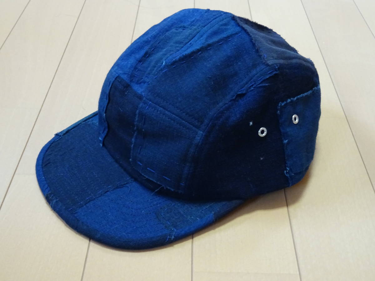 KUON BORO CAMP CAP KUON 【公式通販】