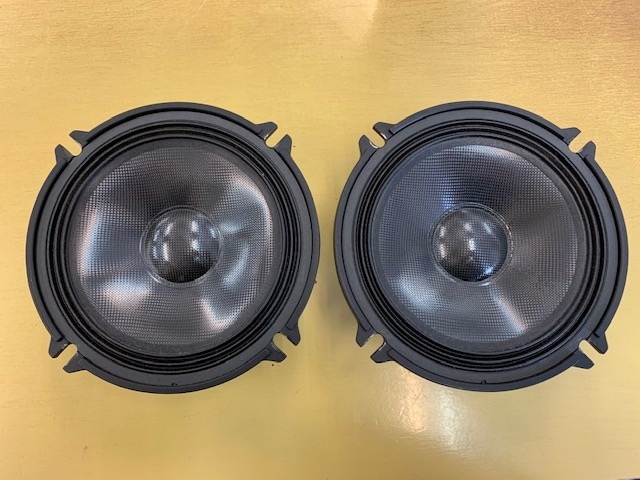 パイオニア TS-V172A カースピーカー/ツイーター、パッシブネットワーク。 パイオニア TS-V172A カースピーカー⁄ツイーター、パッシブ