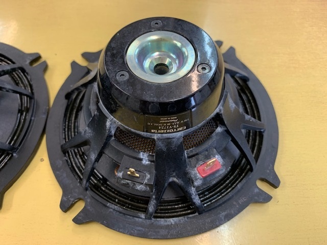 パイオニア TS-V172A カースピーカー⁄ツイーター、パッシブ