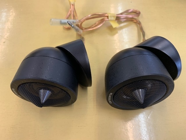 パイオニア TS-V172A カースピーカー⁄ツイーター、パッシブ