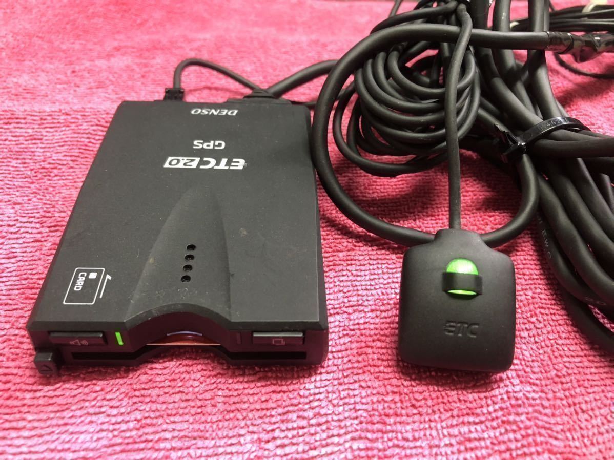 DENSO ETC 2.0 GPS DENSO ETC 2.0 GPS付 デンソー製 ラスト1個 Amazon