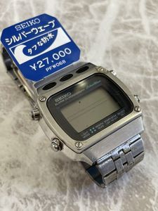 SEIKO SILVERWAVEのYahoo!オークション(旧ヤフオク!)の相場・価格を