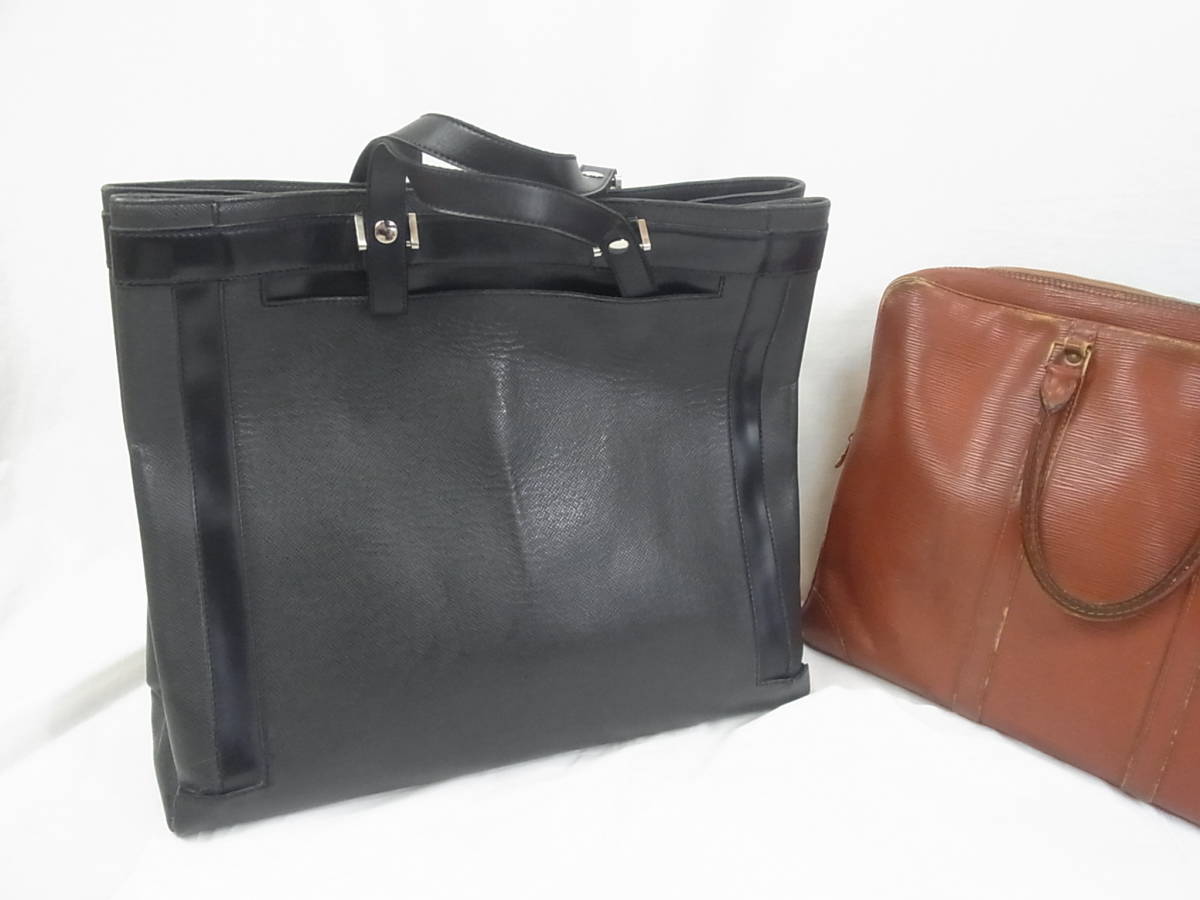 LOUIS VUITTON ルイヴィトン モノグラム ジャンク - バッグ 1000円