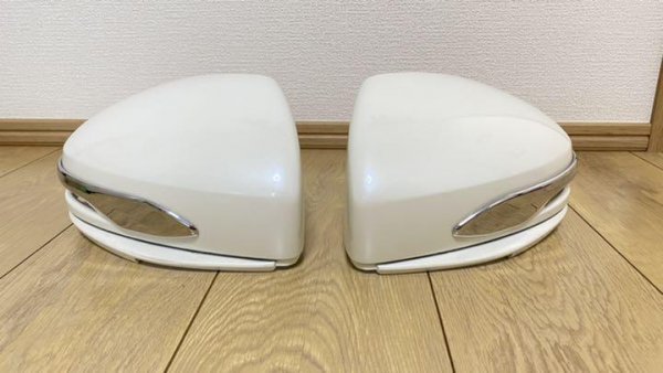 フィットGP5 ドアミラーカバー