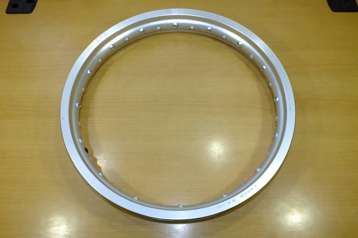  ホンダ CRF250L外し リアホイール 18X2.15 アルミリム 良品 DID ダイドー(リア)｜売買されたオークション情報、yahooの商品情報をアーカイブ公開 - オークファン ホンダ用