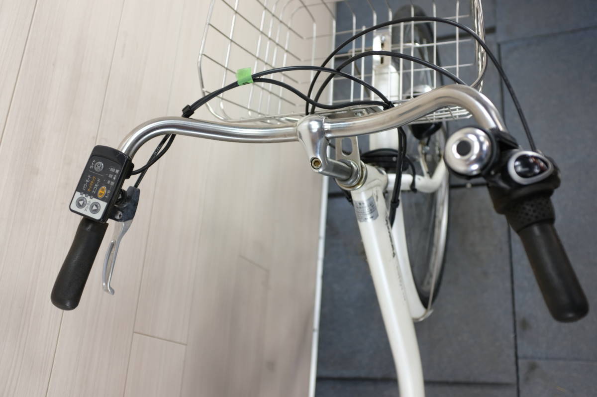 自転車 sty 電動アシスト自転車(自転車)の中古が安い！激安で譲ります ビビ