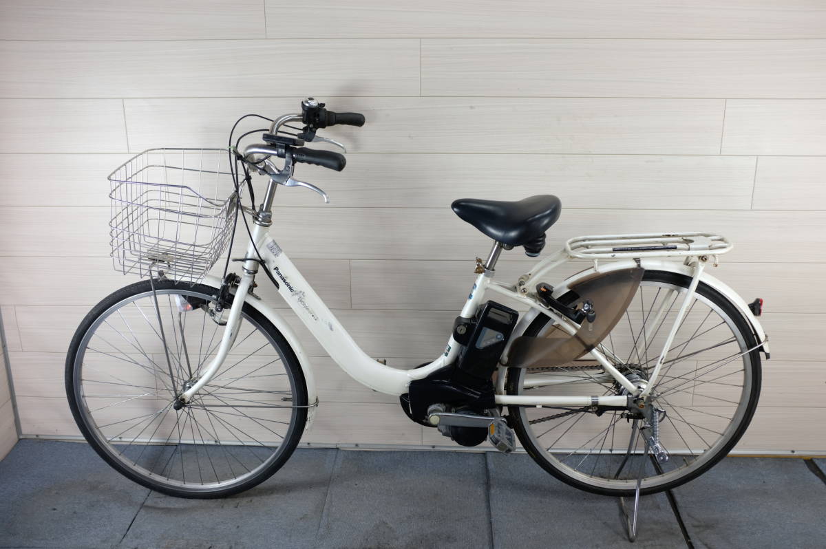 大人気，お得 良品☆新基準☆パナソニック ビビ・ENNX635 6.6AH 26 