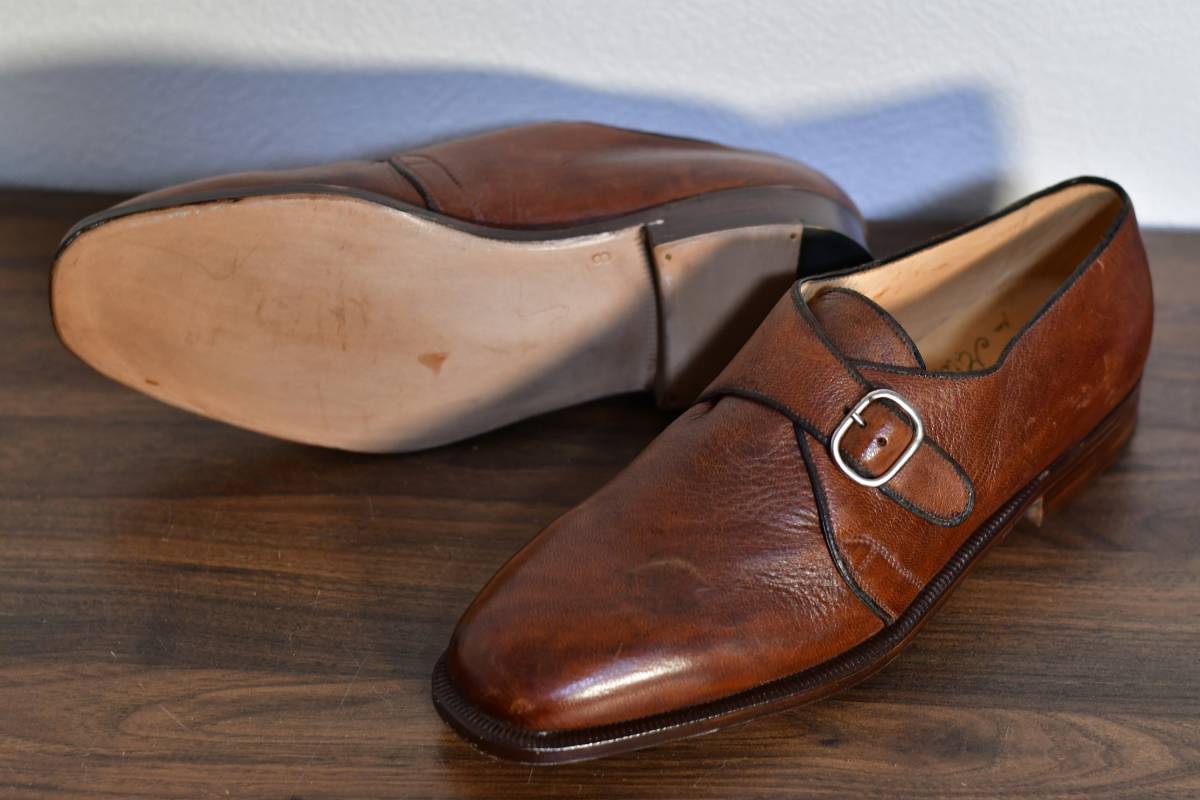 シルバノ・ラッタンジ／Silvano Lattanzi（イタリア） 新品】SILVANO LATTANZI シルバノラッタンジ 8 26.5cm(靴)｜売買された