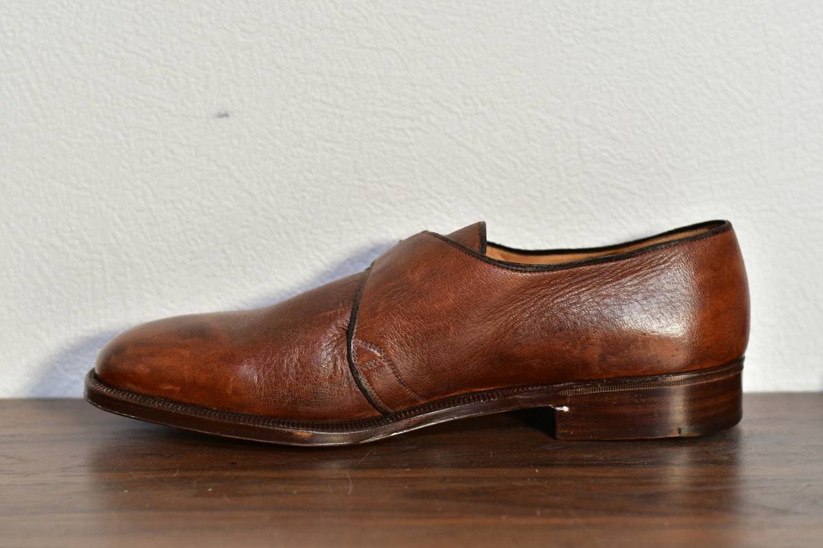 新品】SILVANO LATTANZI シルバノラッタンジ 8 26.5cm(靴)｜売買された