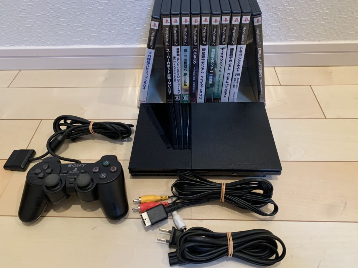 Sony playstation2 プレステ 2 中古 SONY ソニー プレイステーション2