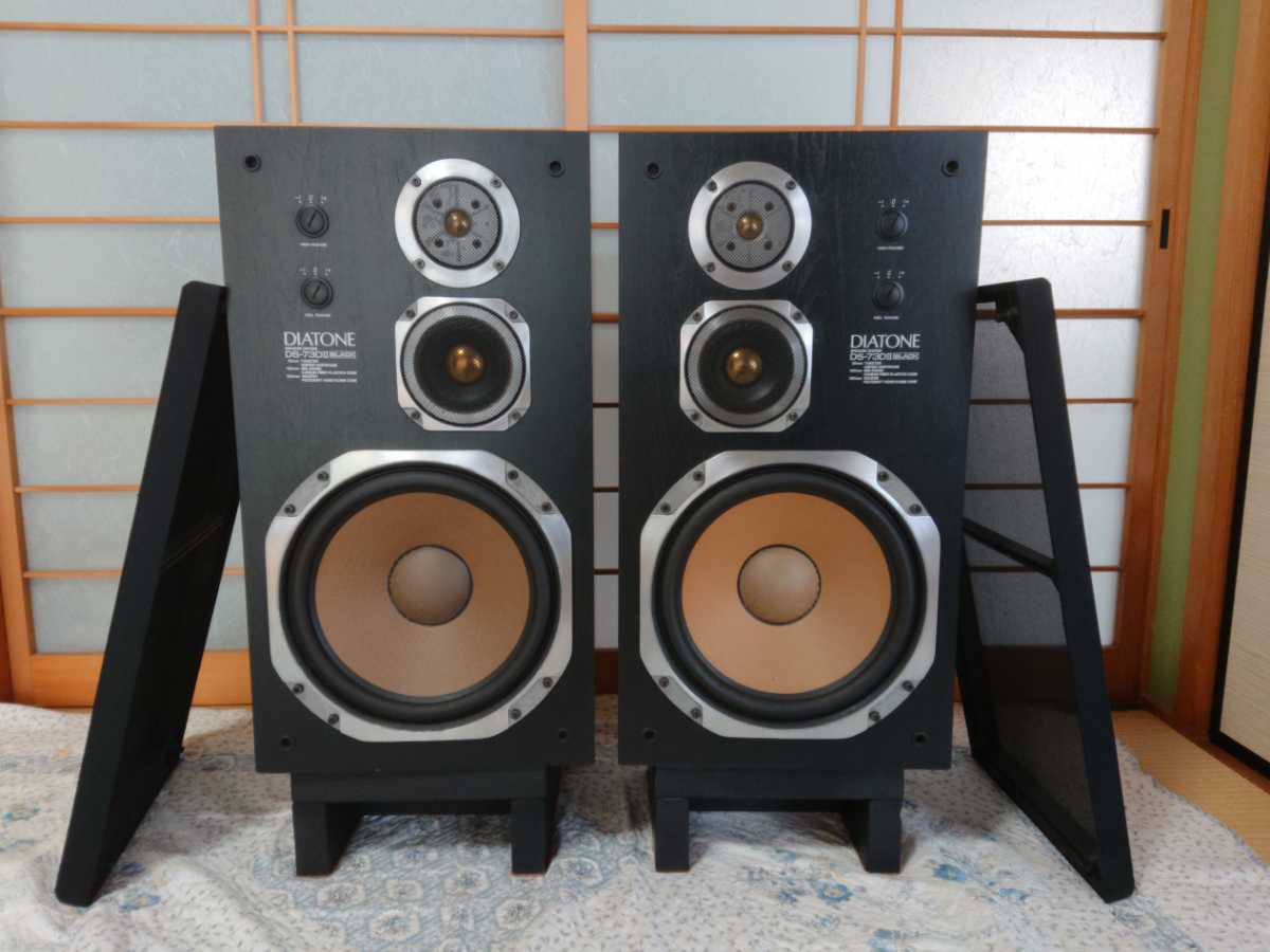 ダイヤトーン DS-73DⅡ 3ウェイスピーカー 美品に近い上品 DIATONE