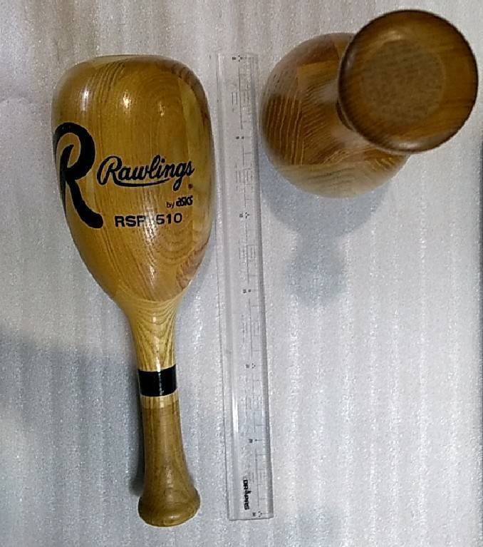 K0211●ローリングス グラブパンチャー グローブ パンチ 成形 Rawlings RSP-510 型付けハンマー 二個セット