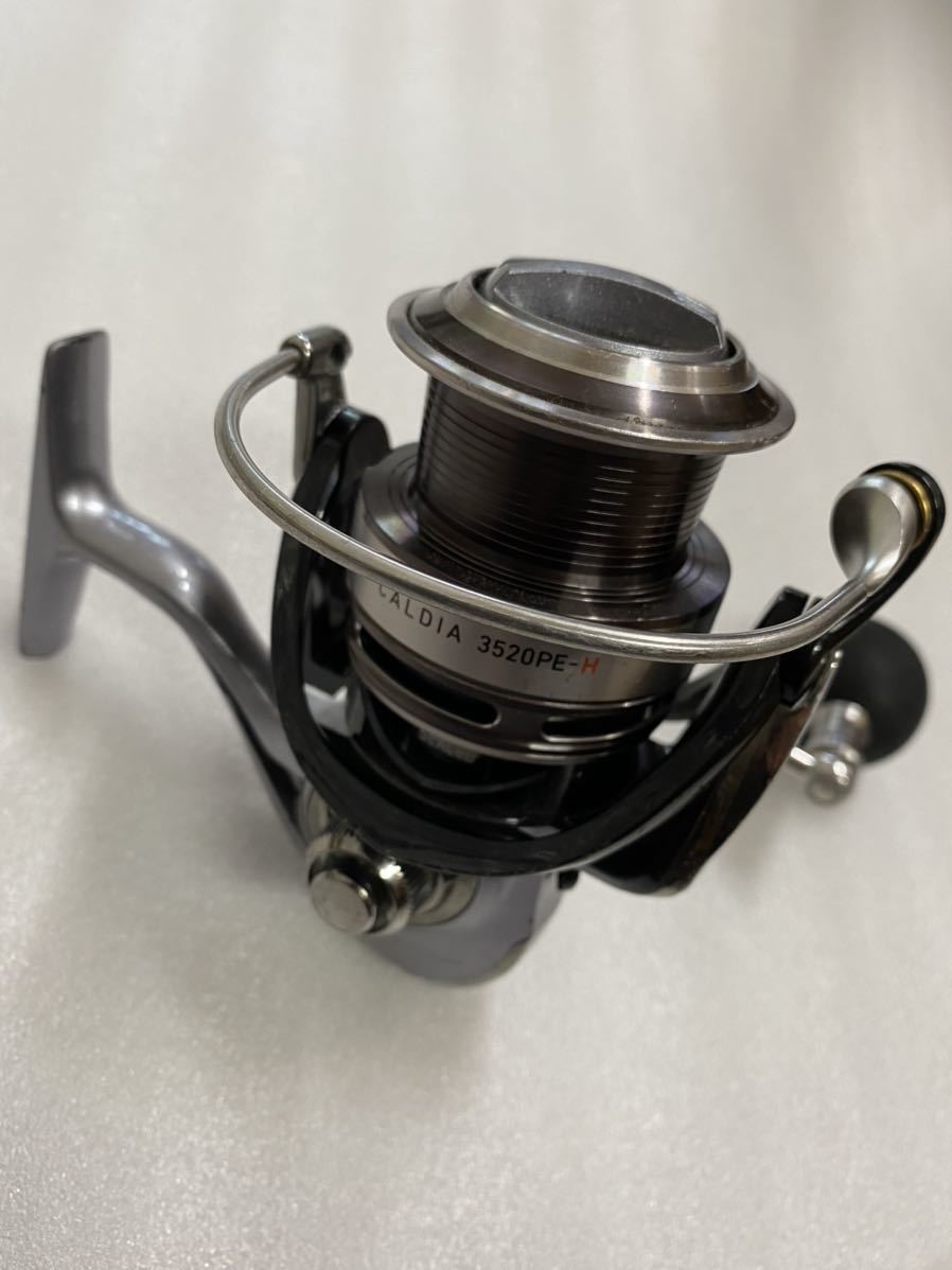 Daiwa PHANTOM ST-5 ダイワ ファントム 国産オールドベイト - メルカリ