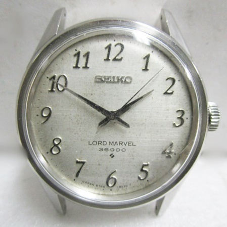 最安値，品質保証 13 35-425540-26 Y A セイコー SEIKO ロードマーベル LORD MARVEL 36000 5740-8000 メンズ 手巻き 本体のみ 大35(セイコー)｜売買されたオークション情報、yahooの商品情報をアーカイブ公開 - オークファン その他