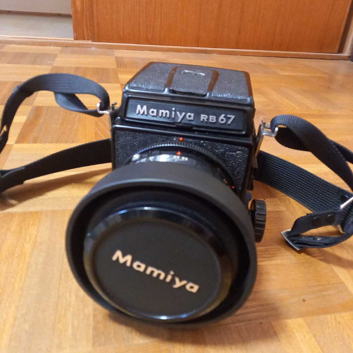RB67 Mamiya マミヤ MAMIYA + S F3.8 PRO 中判カメラ 中古ジャンク品マミヤ