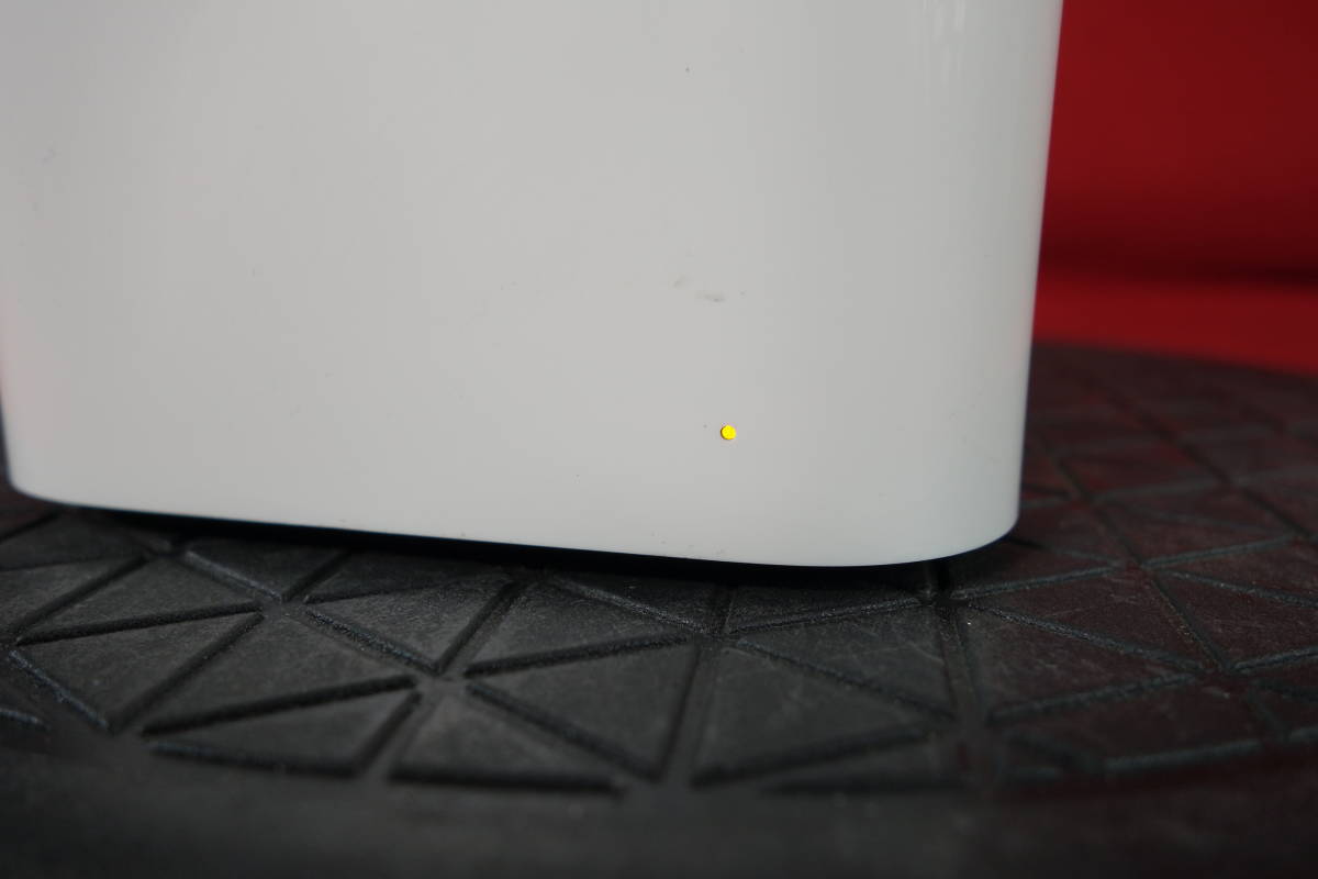 Apple AirMac Extreme 2台セット（1台は整備済製品） 認定整備済製品