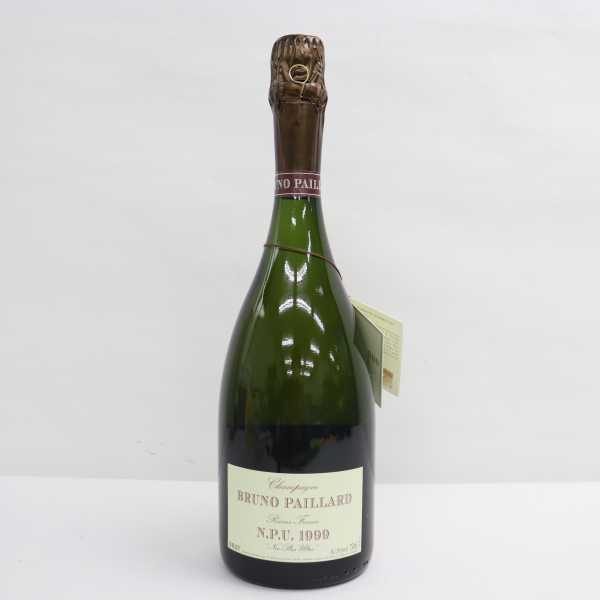 BRUNO PAILLARD（ブルーノパイヤール）ネック プリュ ウルトラ 1999 12％ 750ml U21H300008