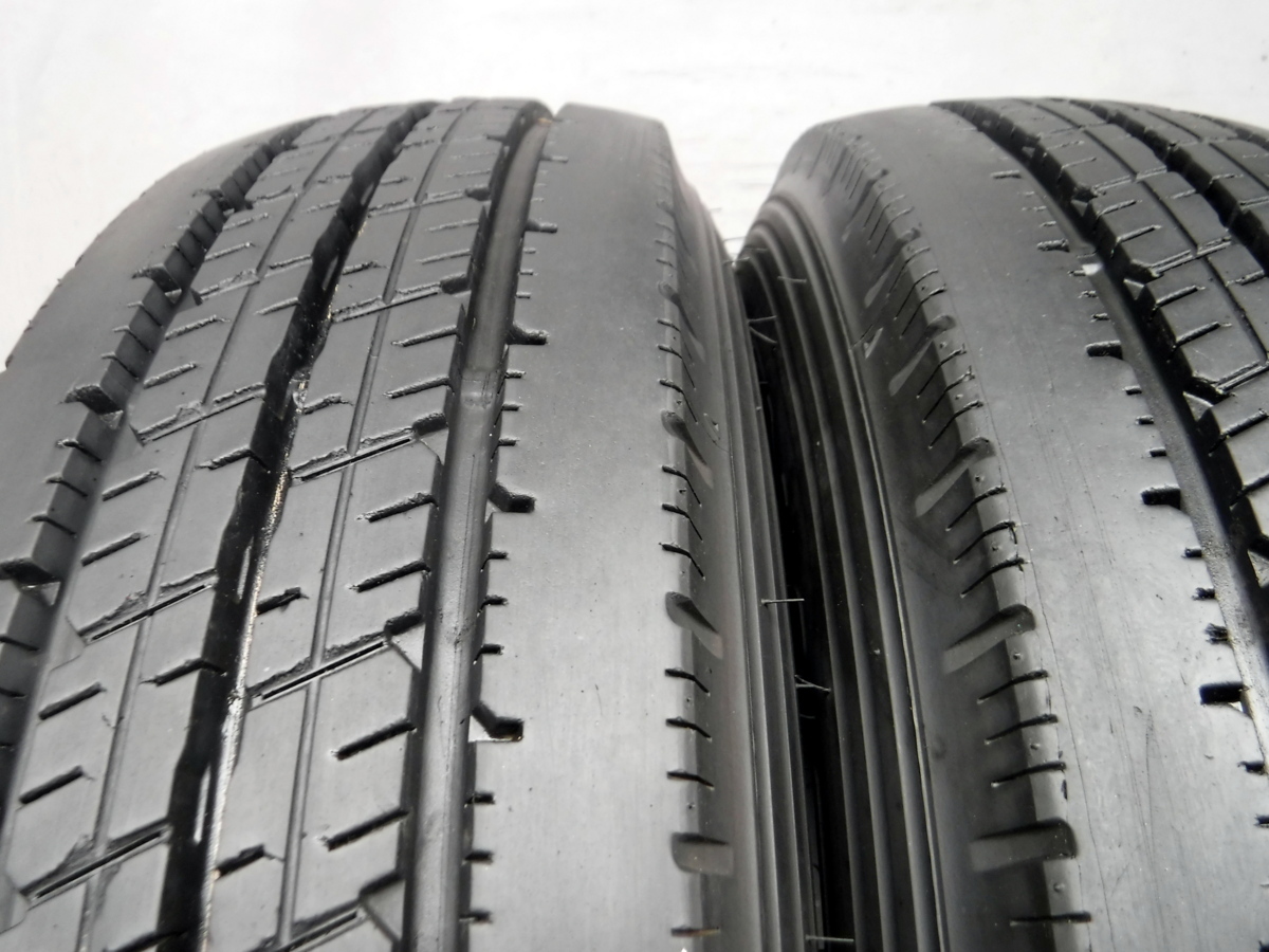 ★185/85R16，ダンロップ ENASAVE SPLT38!!☆極上バリ山!!夏タイヤ!!☆カローラ，ノート，フリード等に!!2本セット価格!!_R73 ダンロップ エナセーブ SP 4本セット 価格｜225&frasl;75R16 111&frasl;109N