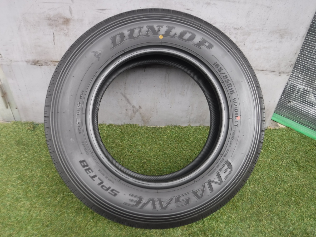 ★185/85R16，ダンロップ ENASAVE SPLT38!!☆極上バリ山!!夏タイヤ!!☆カローラ，ノート，フリード等に!!2本セット価格!!_R73 ダンロップ エナセーブ SP 4本セット 価格｜225&frasl;75R16 111&frasl;109N