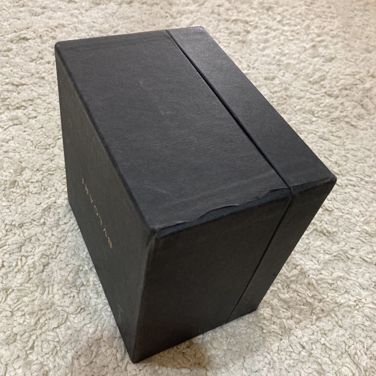 ブルガリ 空箱 ボックス BVLGARI BOX 時計用 ウォッチケース 空き箱