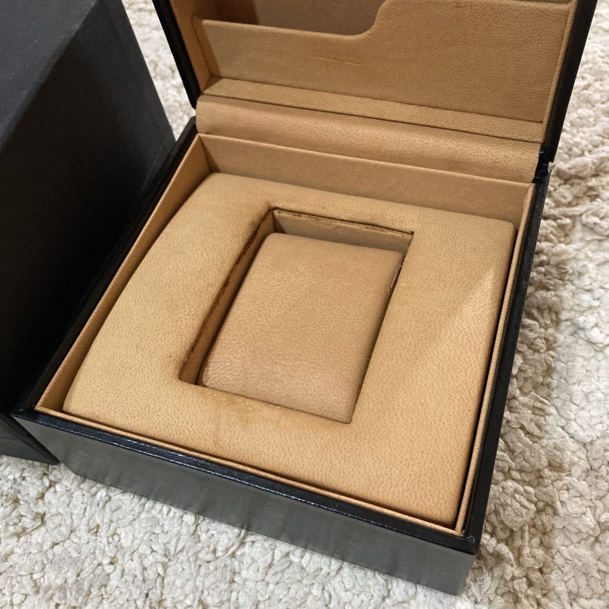ブルガリ 空箱 ボックス BVLGARI BOX 時計用 ウォッチケース 空き箱